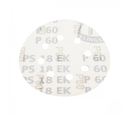 270337 Круг шлифовальный KLINGSPOR, 125мм P60