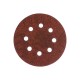 270392 Круг шлифовальный KLINGSPOR, 125мм P80