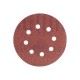 270392 Круг шлифовальный KLINGSPOR, 125мм P80