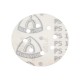 270443 Круг шлифовальный KLINGSPOR, 125мм P100