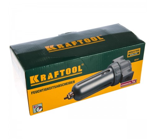 06507 Влагоотделитель KRAFTOOL INDUSTRIE QUALITAT
