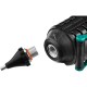 Пистолет термоклеевой электрический KRAFTOOL Grand 200 d 11-12 мм, 25г/мин 06839