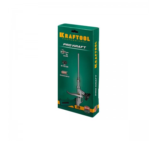 0685_z04 Пистолет для монтажной пены KRAFTOOL PROKraft