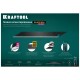 09602-09-S10 Лезвия сегментированные KRAFTOOL BLACK MAX 9 мм