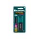 Лезвия трапециевидные KRAFTOOL BlackMax-A24 10шт. 09624-S10