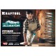 Ножовка по дереву KRAFTOOL Alligator Japan 22, 185мм 1-15194-18-22