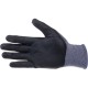 11285-XL Перчатки KRAFTOOL EXPERT со вспененным нитриловым покрытием, размер XL