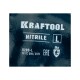 11289-L Перчатки KRAFTOOL HYKRAFT размер L с манжетой,износостойкие