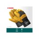 Перчатки спилковые, комбинированные KRAFTOOL COMBI 11310-XL