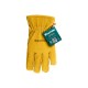 Перчатки кожаные KRAFTOOL EXTREM XL от мех.воздействий 1136-XL