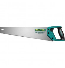 15004-45_z01 Ножовка универсальная KRAFTOOL Alligator Universal 7 450мм