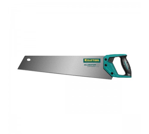 Ножовка по ламинату KRAFTOOL Alligator Laminator 11, 500мм 15207