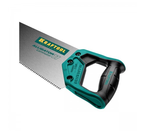 Ножовка по ламинату KRAFTOOL Alligator Laminator 11, 500мм 15207