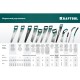 15211-70 Ножовка KRAFTOOL Alligator BETON по бетону 700мм