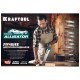 15211-70 Ножовка KRAFTOOL Alligator BETON по бетону 700мм