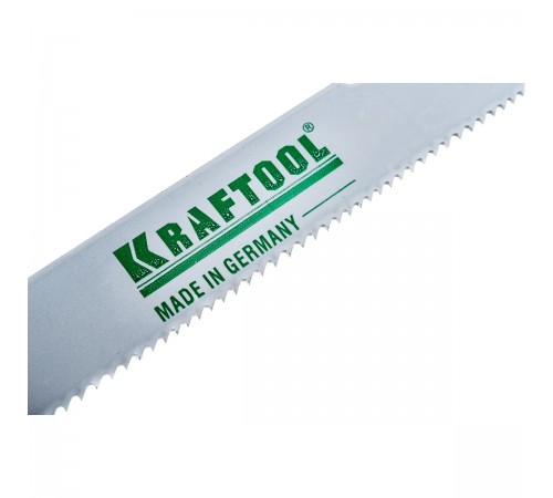 159705-U-28 Полотна для эл/ножовки KRAFTOOL INDUSTRIE QUALITAT S1222VF по дереву,мет 1,8-2,5мм 280мм