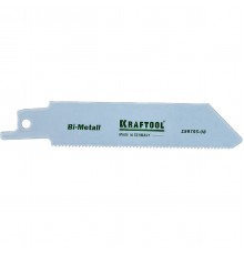 Полотна для эл/ножовки KRAFTOOL S922EF по металлу,шаг 1,4мм 80мм159755-08