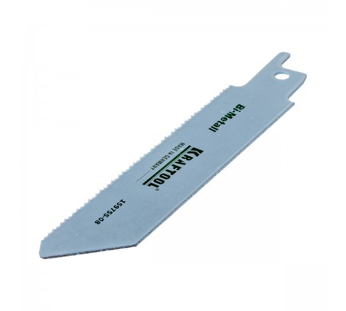 Полотна для эл/ножовки KRAFTOOL S922EF по металлу,шаг 1,4мм 80мм159755-08