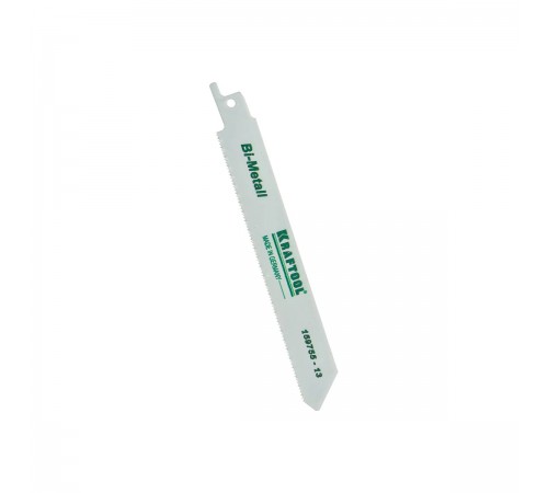159755-13 Полотна для эл/ножовки KRAFTOOL INDUSTRIE QUALITAT S922EF по металлу,шаг 1,4мм 130мм