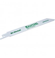 159755-13 Полотна для эл/ножовки KRAFTOOL INDUSTRIE QUALITAT S922EF по металлу,шаг 1,4мм 130мм