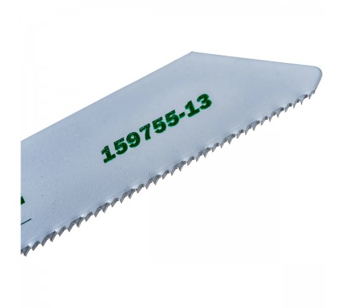 159755-13 Полотна для эл/ножовки KRAFTOOL INDUSTRIE QUALITAT S922EF по металлу,шаг 1,4мм 130мм