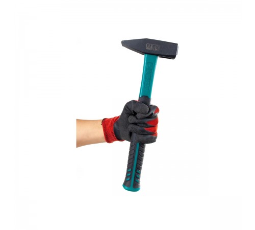 2007-08 Молоток слесарный KRAFTOOL Fiberglass 800г