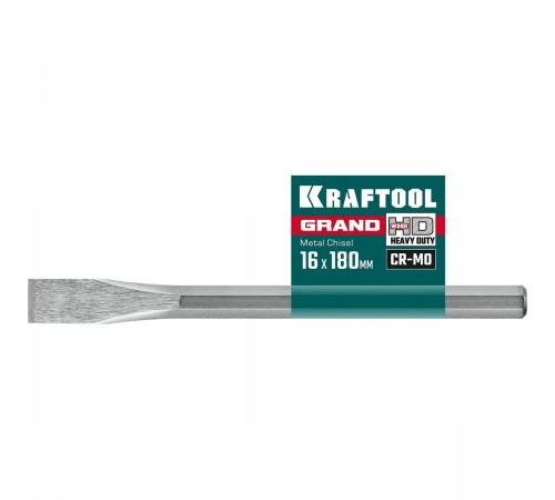 2103-16 Зубило по металлу KRAFTOOL Grand 16*180мм