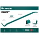 21900-60 Лом-гвоздодер KRAFTOOL, 600мм, 30х17мм, кованный двутавровый