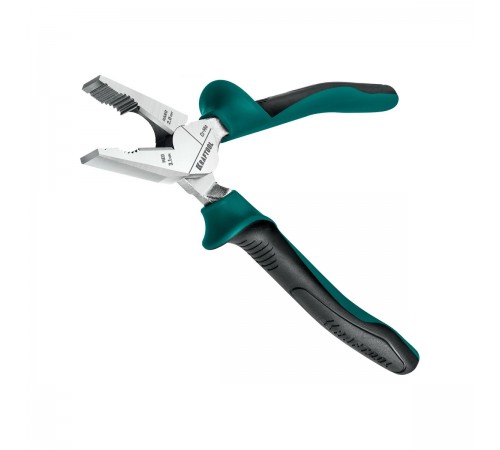 22011-1-16_z01 Плоскогубцы KRAFTOOL комбинированные 160 мм