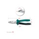 22011-1-20_z01 Плоскогубцы KRAFTOOL комбинированные 200 мм
