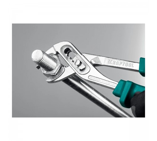 22011-10-25 Клещи KRAFT-MAX KRAFTOOL переставные 250 мм