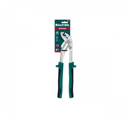 22011-10-25 Клещи KRAFT-MAX KRAFTOOL переставные 250 мм