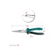 22011-3-20_z01 Тонкогубцы KRAFTOOL 200 мм