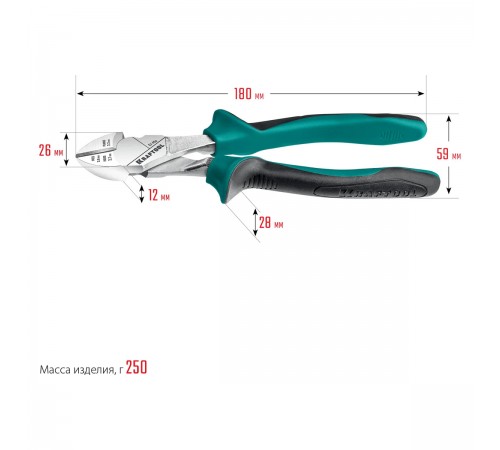 22011-5-18_z01 Бокорезы KRAFTOOL 180мм