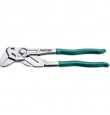 22065 Клещи KRAFTOOL переставные-гаечный ключ 250 мм Vise-Wrench
