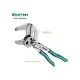 22065 Клещи KRAFTOOL переставные-гаечный ключ 250 мм Vise-Wrench