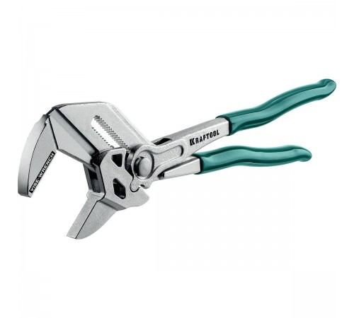 22065 Клещи KRAFTOOL переставные-гаечный ключ 250 мм Vise-Wrench