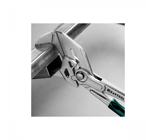 22065 Клещи KRAFTOOL переставные-гаечный ключ 250 мм Vise-Wrench