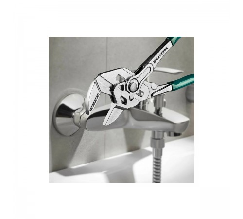 22065 Клещи KRAFTOOL переставные-гаечный ключ 250 мм Vise-Wrench