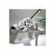 22065 Клещи KRAFTOOL переставные-гаечный ключ 250 мм Vise-Wrench