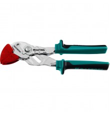 Клещи переставные KRAFTOOL VISE-WRENCH X 180мм 22066