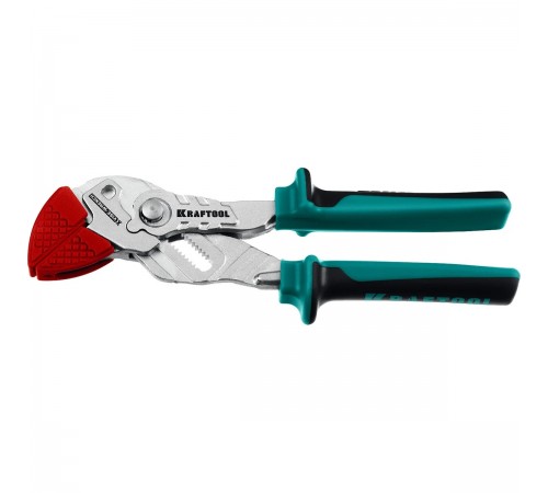 Клещи переставные KRAFTOOL VISE-WRENCH X 180мм 22066