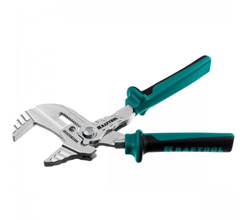 Клещи переставные KRAFTOOL VISE-WRENCH X 180мм 22066