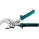 Клещи переставные KRAFTOOL VISE-WRENCH X 180мм 22066