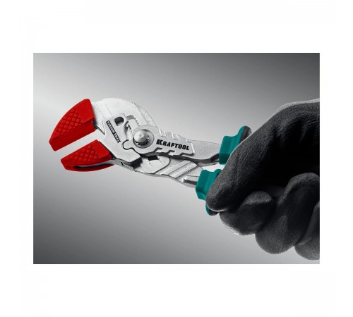Клещи переставные KRAFTOOL VISE-WRENCH X 180мм 22066