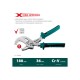 Клещи переставные KRAFTOOL VISE-WRENCH X 180мм 22066