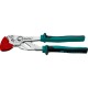 Клещи переставные KRAFTOOL VISE-WRENCH X 250мм 22067