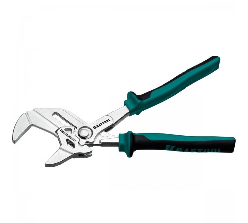 Клещи переставные KRAFTOOL VISE-WRENCH X 250мм 22067
