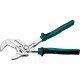 Клещи переставные KRAFTOOL VISE-WRENCH X 250мм 22067