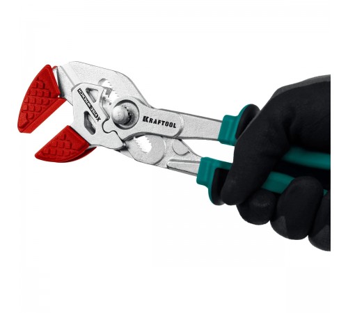 Клещи переставные KRAFTOOL VISE-WRENCH X 250мм 22067